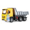 Auto sklápač Mercedes Giga Trucks plast 65cm