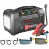 Lokithor AW401 Jump Starter 2500A 12V silný start LED kompresor 5v1 74Wh