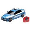 Rc auto Alfa Romeo Giulia Policie, licence 1:18, RC 2.4GHz