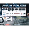 Autodráha Re.el toys Policie, 3 metre