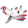 41285 2 rc lietadlo sky pilot aero 2 4 ghz biele