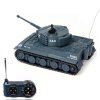 41750 rc tank mini german tiger 1 72 rtr modry