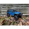 RC auto DF-4S Crawler Pro 1:10 modrý