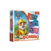 Domino papierové Paw Patrol / Tlapková patrola 28 kartičiek spoločenská hra v krabici 20x20x5cm