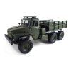 42131 rc sovetsky vojensky truck ural 1 16