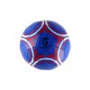 Futbalová lopta šitá kožená 22cm