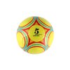 Futbalová lopta šitá kožená 22cm