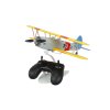 RC lietadlo AMXFlight N2S-2 Stearman 360mm s gyroskopom 6G/3D 6 kanálov RTF