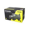 RC Crawler AMXRock Crosstrail Scale 4WD 1:16 RTR LED rampa šedý