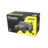 RC Crawler AMXRock D90 Scale 4WD 1:16 RTR LED rampa oranžový