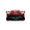 RC Drift Car Lamborghini Veneno 4WD LED 1:18 RTR licencované červené