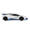 RC Drift Car Lamborghini Huracan STO 4WD LED 1:18 RTR licencované biele