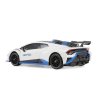 RC Drift Car Lamborghini Huracan STO 4WD LED 1:18 RTR licencované biele