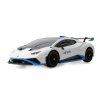 RC Drift Car Lamborghini Huracan STO 4WD LED 1:18 RTR licencované biele