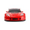 RC Drift Car Corvette C6.R 4WD LED 1:18 RTR licencovaná červená