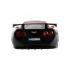 RC Drift Car Corvette C6.R 4WD LED 1:18 RTR licencovaná červená