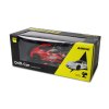 RC Drift Car Corvette C6.R 4WD LED 1:18 RTR licencovaná červená