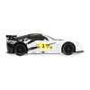 RC Drift Car Corvette C6.R 4WD LED 1:18 RTR licencovaná biela