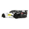 RC Drift Car Corvette C6.R 4WD LED 1:18 RTR licencovaná biela
