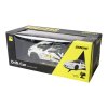 RC Drift Car Corvette C6.R 4WD LED 1:18 RTR licencovaná biela