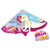 4232 2 sarkan minnie mouse 115x63 cm