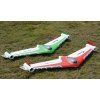 42386 2 lietajuce kridlo eagle twin v2 pnp zelene