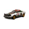 Závodné rc auto Lancia Stratos 1977 4WD 1:10 s lakovanou karoseriou, RTR sada