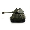 Bojujúci rc tank King Tiger 106, 2,4GHz s infra delom, 1:28