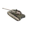 Bojujúci RC tank King Tiger 106 DIRTY, 2,4GHz s infra delom, 1:28