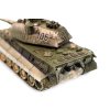 Bojujúci RC tank King Tiger 106 DIRTY, 2,4GHz s infra delom, 1:28