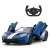 Rc auto Ford GT 1:14, LED osvetlenie, metalický lak, modrá farba