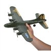 RC lietadlo BOEING B-17 Flying Fortress zelený