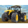 RC farm traktor JCB Fastrac 4200 1:16 LED svetla RTR sada