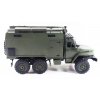 RC vojenský truck URAL 1:16