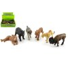 Zvieratká safari ZOO plast 10cm mix druhov