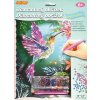 Diamantový obrázok 20,5x25cm s doplnkami 3 druhy