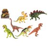 Dinosaurus 25-32cm plast 6 druhov