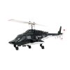RC vrtuľník Bell 222 Airwolf, 4kanálový, 6G, RTF