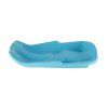 43226 2 boby simple plast 80x39cm azurova