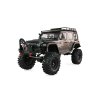 RC auto AMXRock Crosstrail Crawler 4WD 1:10 ARTR metalický antracit