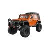 RC auto AMXRock Crosstrail Crawler 4WD 1:10 ARTR oranžový