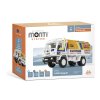 Stavebnica Monti 7 Rely Dakar Liaz 1:48 v krabici 22x15x6cm
