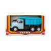 Auto Tatra 148 plast 30cm světle modrá v krabici 35x18x13cm 12m+