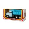 Auto Tatra 148 plast 30cm světle modrá v krabici 35x18x13cm 12m+