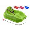 43670 sane mini plast 50x70cm mix farieb 12m