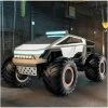rc auto cybertruck 1