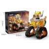 rc robot w bot 3