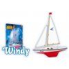 4493 5 model plachetnice pre deti windy 35 x 42 cm drevo