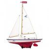 4499 5 model plachetnice pre deti move 39 x 50 cm drevo
