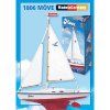 4499 7 model plachetnice pre deti move 39 x 50 cm drevo